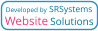 Developed by SRSystems  Solutions Website